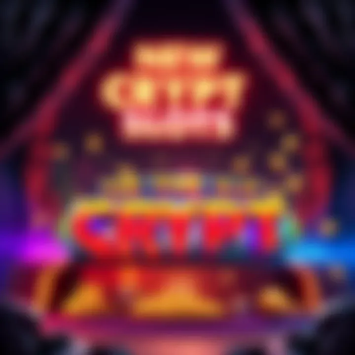 Two new Crypt slot games showcased with bright graphics and engaging design elements, highlighting The Crypt 2's unique features.