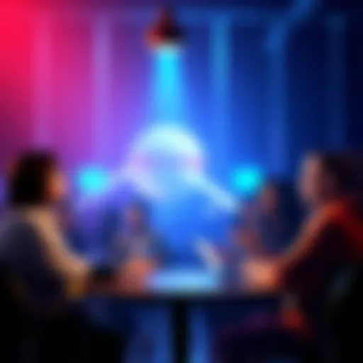 Discussion about new team members and community involvement