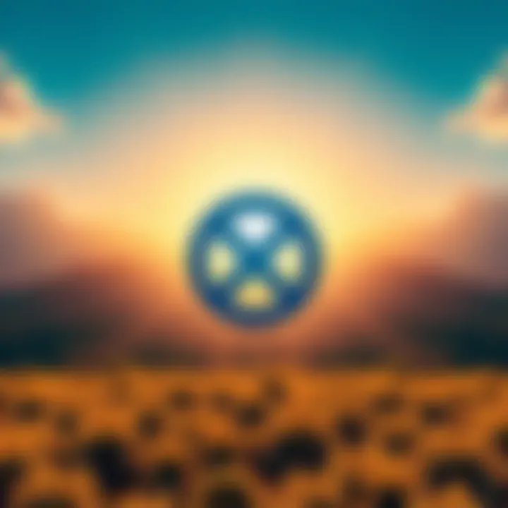 New Era Begins A graphic showing a bright sunrise symbolizing a new chapter, with a crossed-out reload symbol in the foreground.