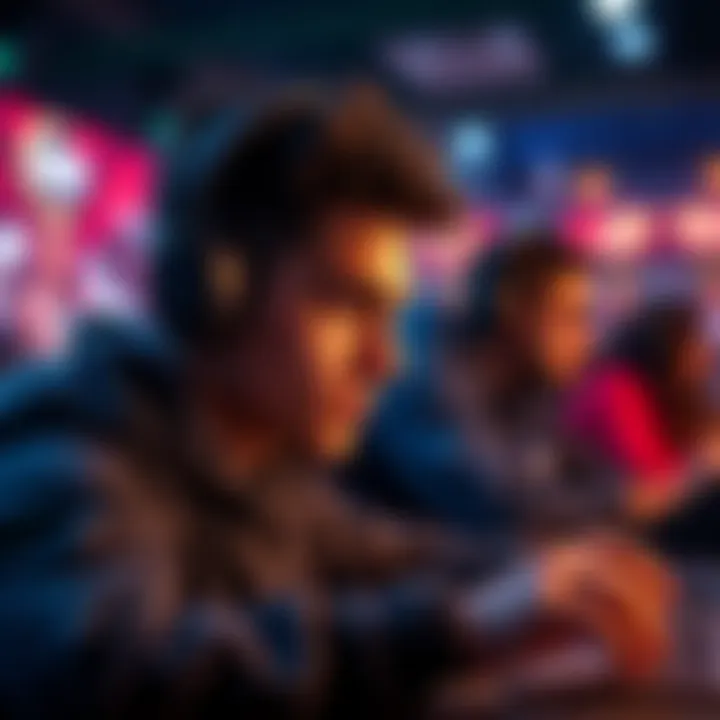 A player engaged in online betting on the new games 'Apenas no Stake' with a focused expression
