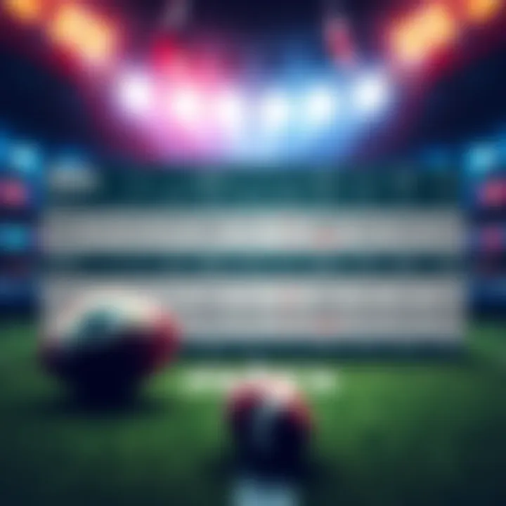 NFL Game Betting Analysis A graphic showing betting odds and statistics for NFL games featuring the Packers, Cowboys, and Cincinnati.