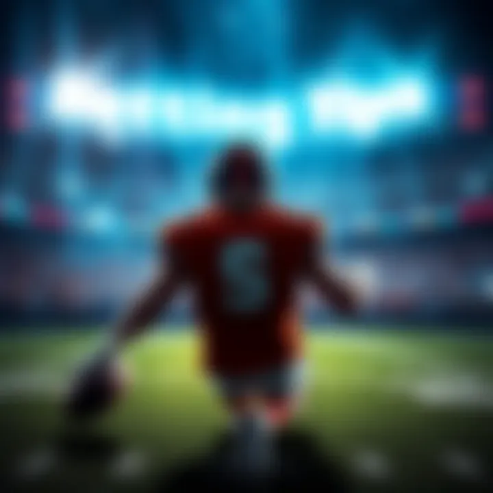 NFL Betting Tips An image showing NFL betting odds and predictions for games on October 7, 2026.
