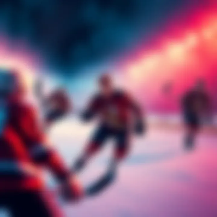 Graphic showing NHL betting odds and team details for December 2, 2025