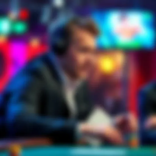 Nick Wright on First Things First connecting poker strategies to sports decision making