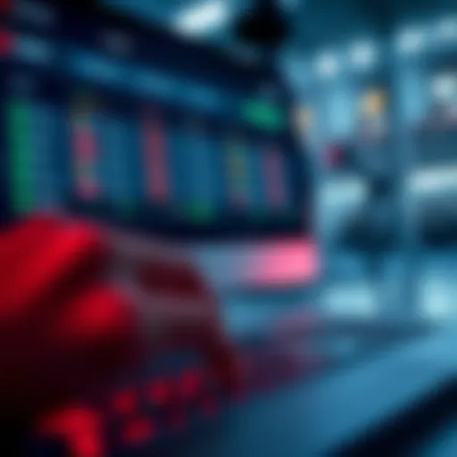 A close-up of a computer screen showing betting options on a website, symbolizing online betting discussions.