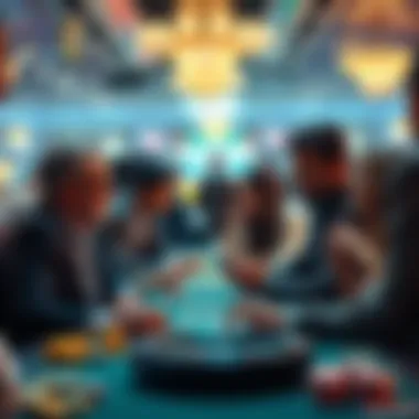 People discussing their opinions on online casinos and the need for quicker withdrawals