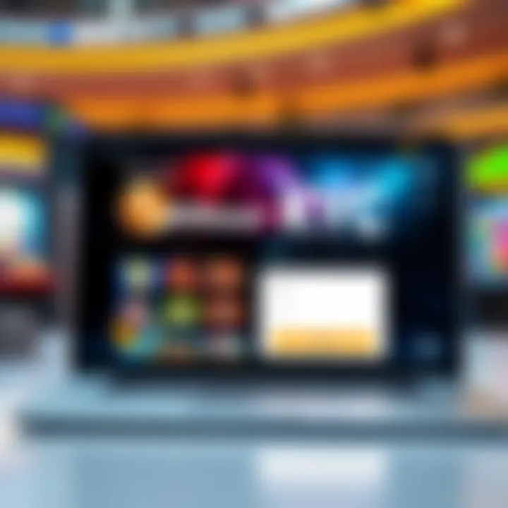 A vibrant online casino interface showcasing various games and a welcoming sign-up section, emphasizing easy access without KYC requirements.