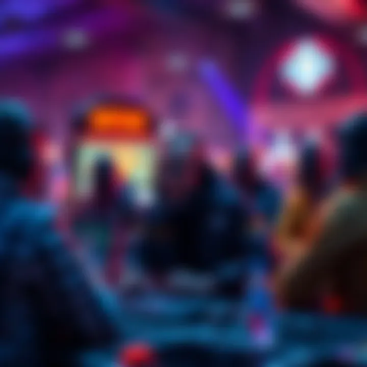 A group of gamers discussing bounty hunter rankings related to knockouts in Ontario on a gaming forum.