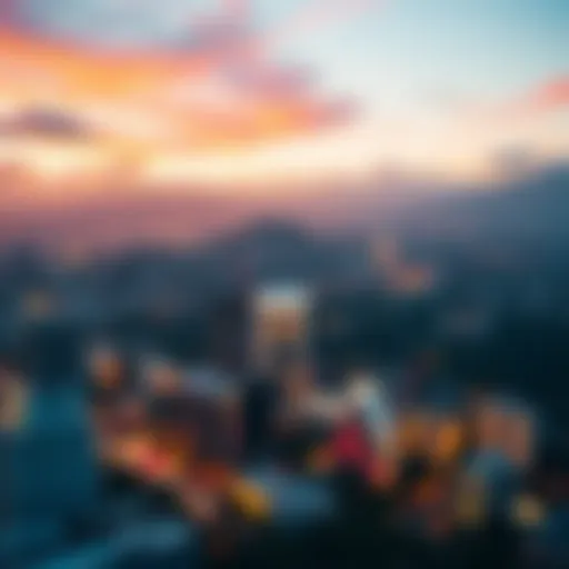 A visual representation of upcoming opportunities in Platinum 4, showcasing trends and excitement among people looking to seize new chances.