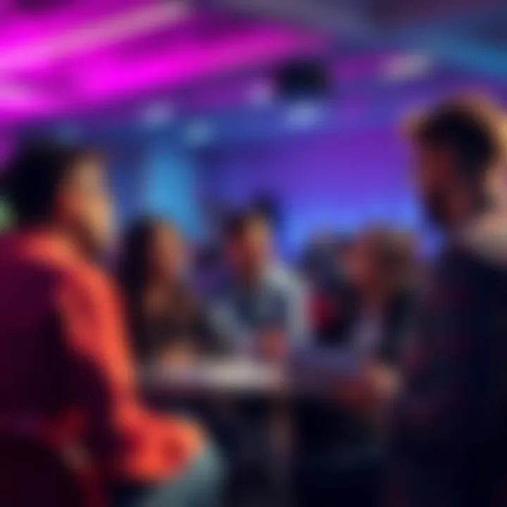 People sharing viewpoints about the $50 withdrawal proposal in a community forum