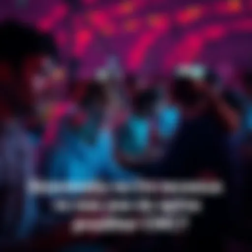 People looking at their devices, frustrated by missing spins from CWC predictor