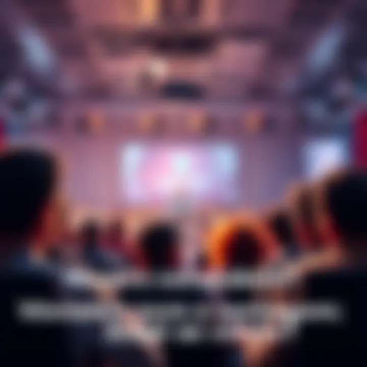 A group of people discussing a question about whether something counts or is valid