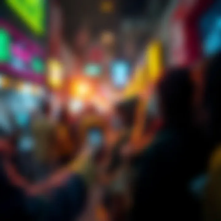 A group of people on social media sharing slips that do not belong to them