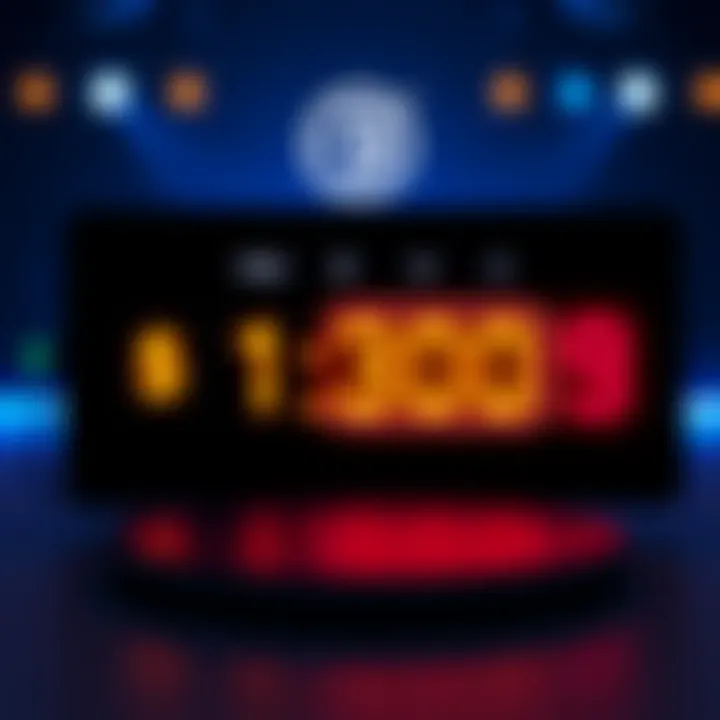 Graphic showing the Perfect 9 logo with a timer counting down to submissions, $10,300 prize highlighted.