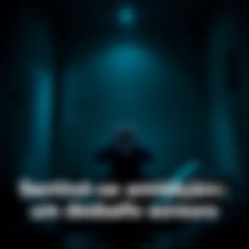 A person with a worried expression, sitting alone in a dark room, reflecting on feelings of heaviness and despair