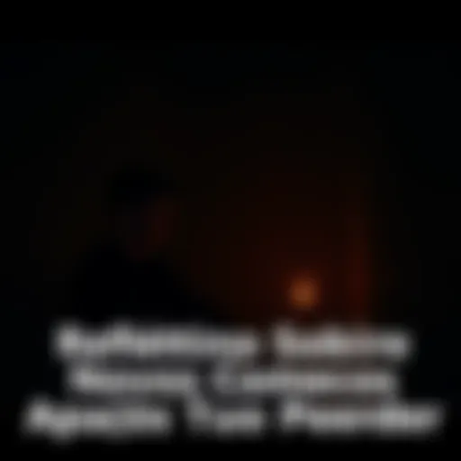 A person sits alone in a dimly lit room, looking contemplative with a thoughtful expression, symbolizing reflection on loss and new beginnings.