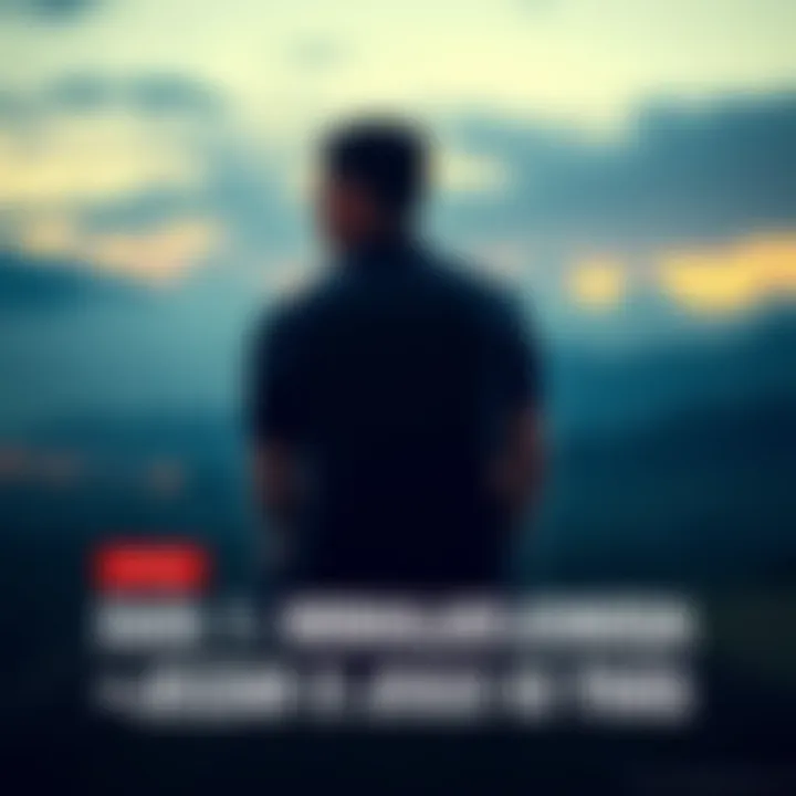 A person sitting alone, looking thoughtful as they contemplate their path away from gambling, symbolizing a new beginning.