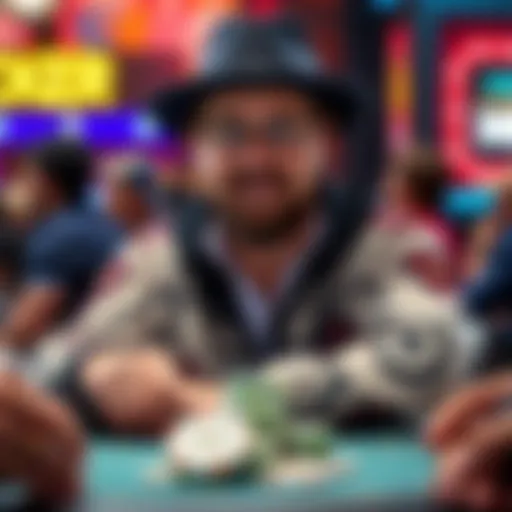 Phil Hellmuth's son selling a stake for the WSOP Main Event with a 1.4 markup, while Deeb and JMo place a $14k bet against each other.