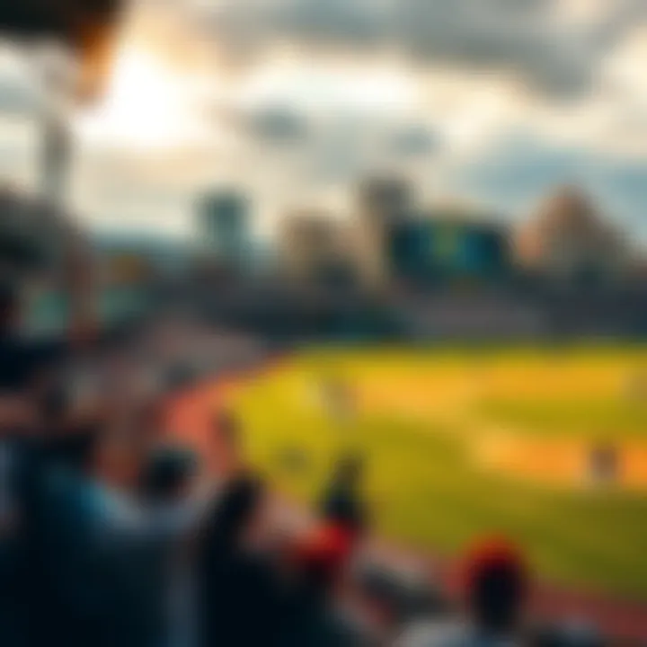 Pittsburgh baseball team plays on the field during a game, showing players in motion and fans in the stands cheering.