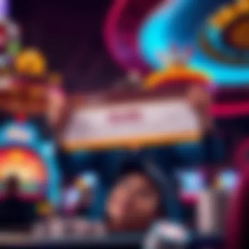 A happy player holds up a large check symbolizing their 20,000 SC win at Lonestar Casino