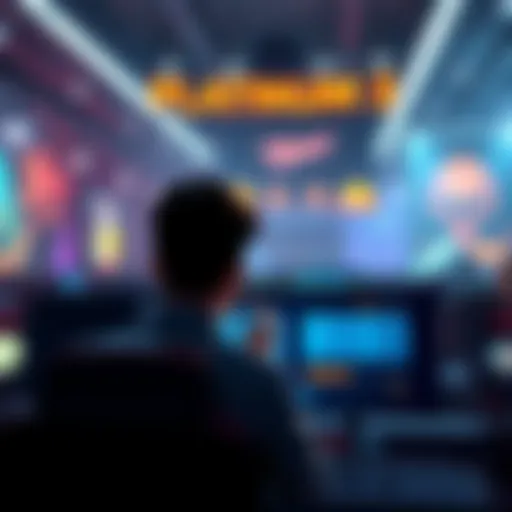 A player aiming for Platinum 3 level, looking at a progress bar showing 39% towards their goal, contemplating the bonus rules in a competitive gaming setting.