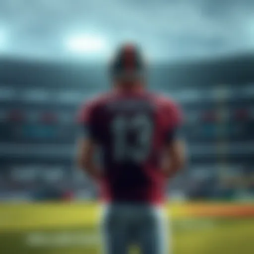Player in uniform ready to face the Athletics after two years