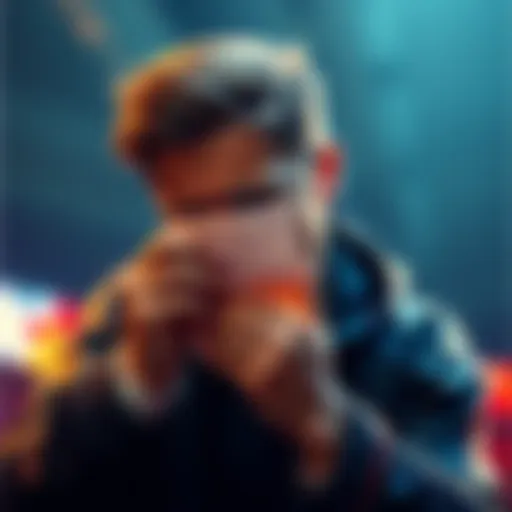 A frustrated player holding a betting slip, questioning the payout from Bet Rivers after playing the full game.