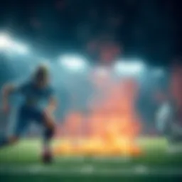Analysis of betting trends for players during Monday Night Football