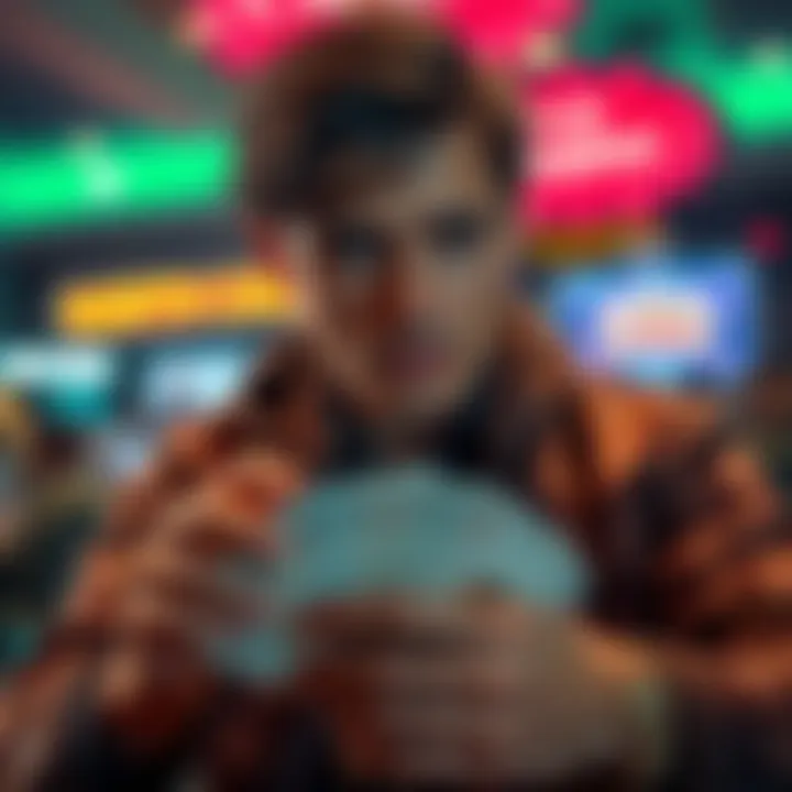 A concerned player warns others about losing money at North Casino, highlighting issues with unclear betting rules.