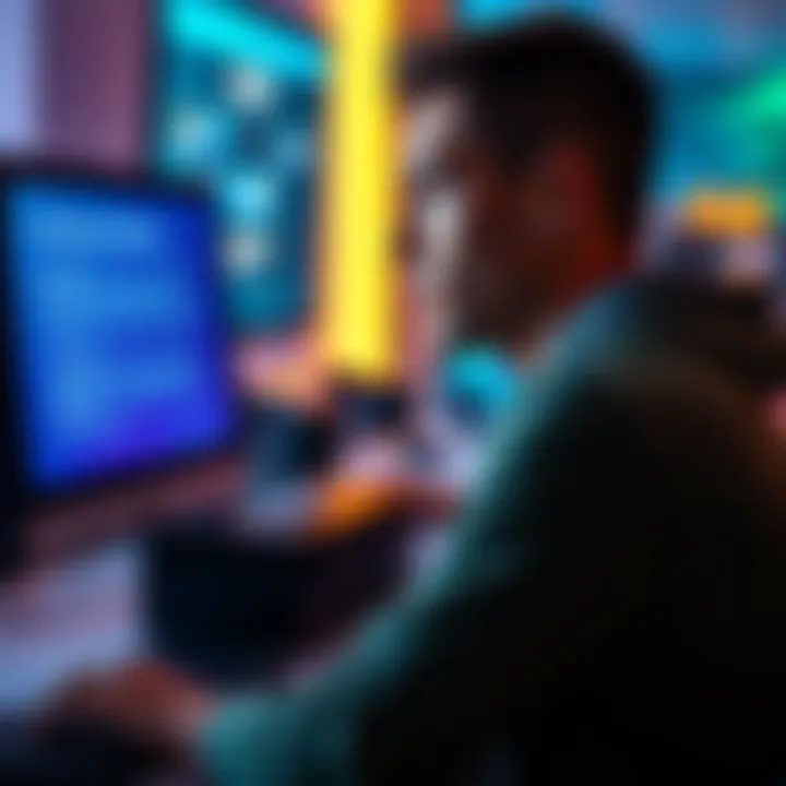 Player facing withdrawal issues with Clubwptgold A player looking frustrated at a computer screen displaying withdrawal problems on Clubwptgold
