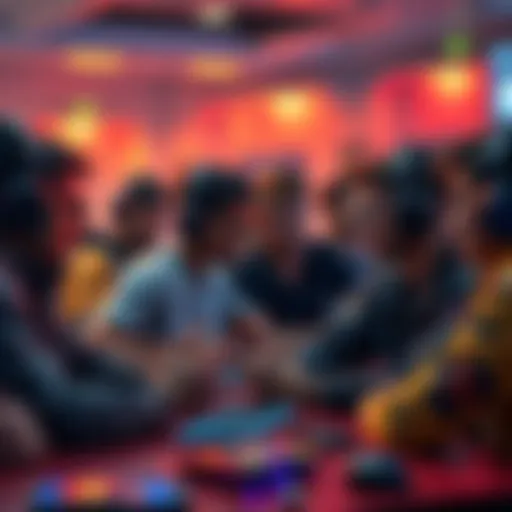 A group of players sharing their experiences and frustrations about winning in Hacksaw games at a forum