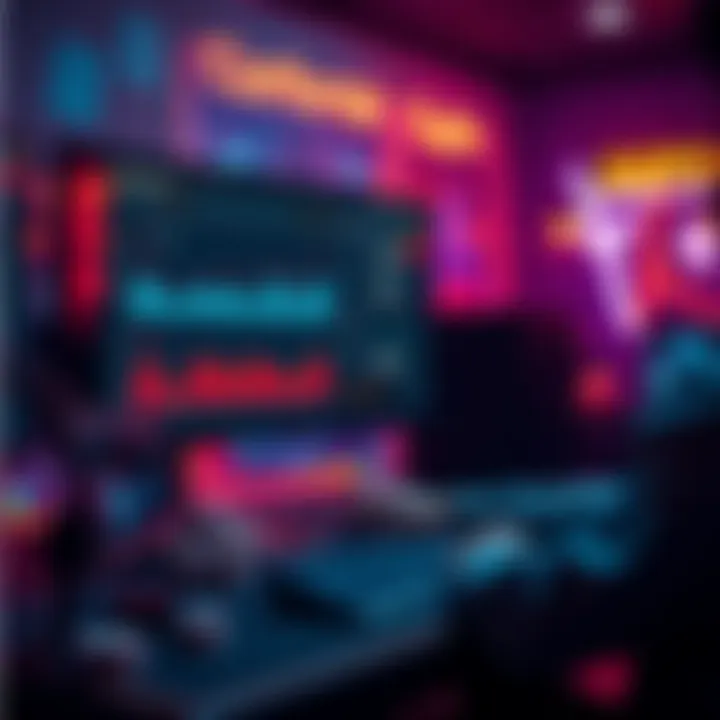 A player analyzing poker hands on a computer with charts and statistics displayed on the screen.