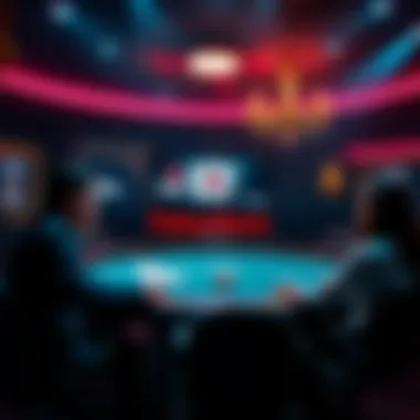 A nostalgic screenshot showcasing a PokerStars poker game from March 2016