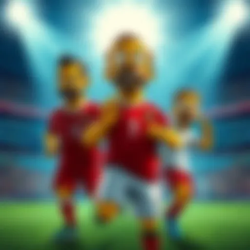 Fans speculate about the World Cup final between Portugal and Mexico inspired by The Simpsons prediction.