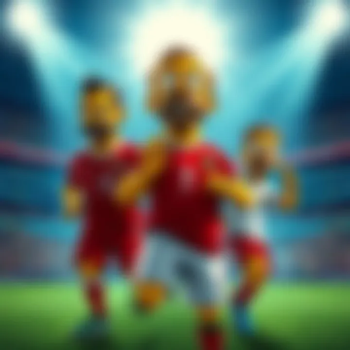 Fans speculate about the World Cup final between Portugal and Mexico inspired by The Simpsons prediction.