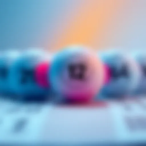 Powerball ticket with numbers 24, 29, 32, 49, 63, and 11 highlighted