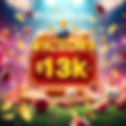 A celebratory graphic showing a large cash prize with sports betting elements in the background, highlighting excitement about a recent win.