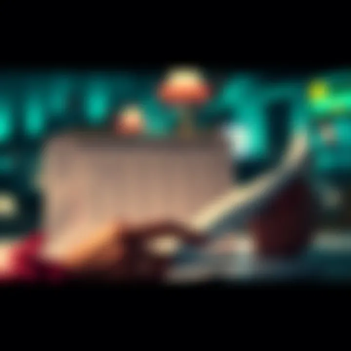 A person looking at a calendar and taking notes, symbolizing urgency in decision-making