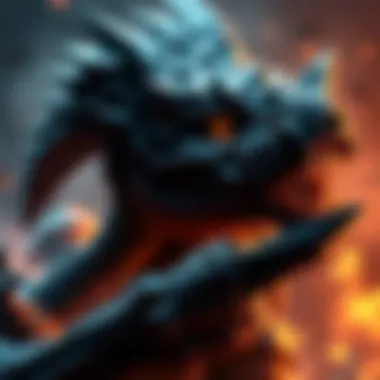 A scene from League of Legends showing Raptor leading the game with impressive gameplay