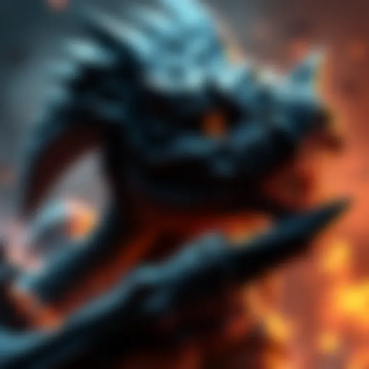 A scene from League of Legends showing Raptor leading the game with impressive gameplay