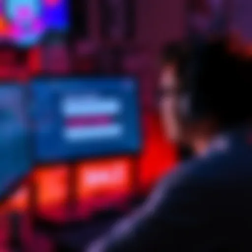 A person looking at a computer screen with a support chat open, contemplating recovery of their host after meeting betting requirements.