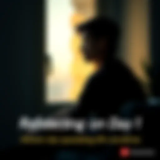 A person sitting alone with a thoughtful expression, looking out a window with soft light coming in, symbolizing deep emotions beyond finances.