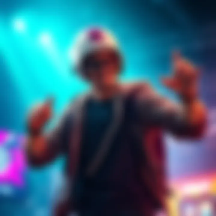 Removing Affiliate Code A player confidently detaching an affiliate code from their gaming account, symbolizing freedom and independence in gaming.