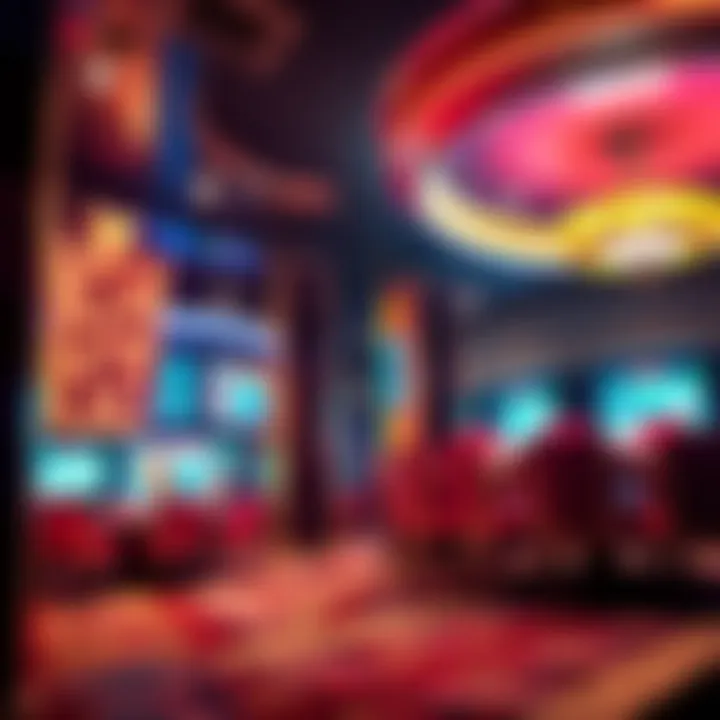 Announcement sign for the closure of the poker room at Resorts World Las Vegas