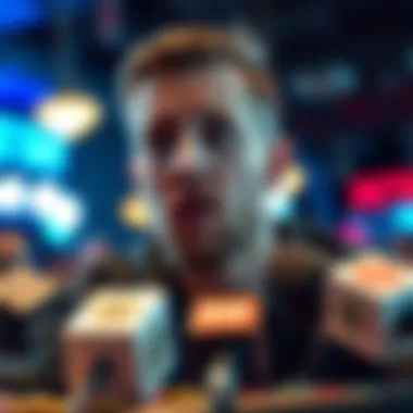 Ryan Depaulo addressing the press about his response to racism accusations in poker