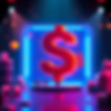 Graphic showing RyanX88 promotion details with a dollar sign and user comments