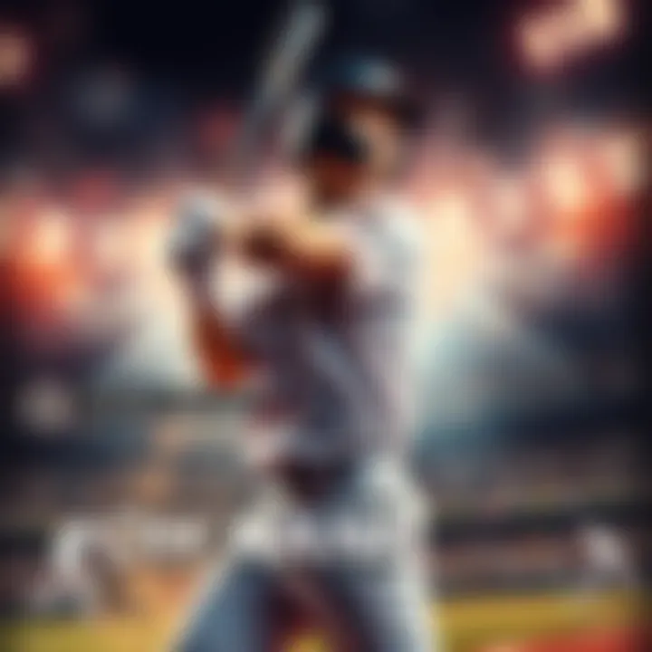 Shohei Ohtani celebrating after hitting a home run during a baseball game
