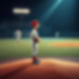 Pitcher Skubal showing frustration while standing on the mound after a poor performance