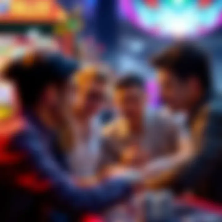 Slot game editor choices Players discussing their favorite slot game editors and payment experiences
