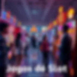 People sharing their experiences with new slot machines and games